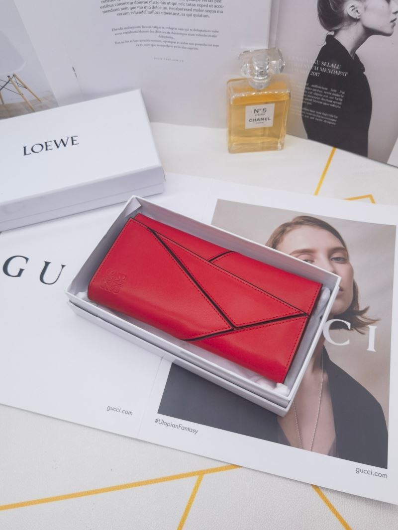 Loewe Wallets Purse